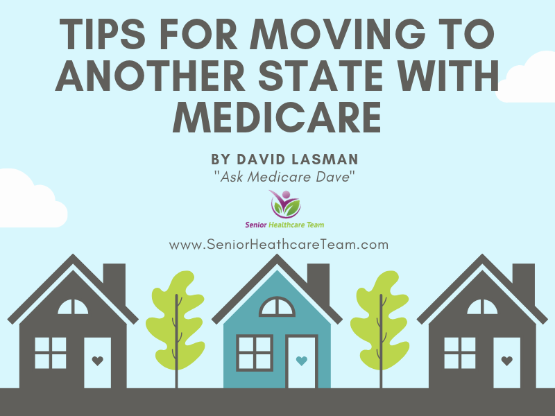 Tips for Moving to Another State with Medicare