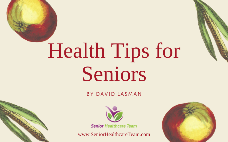 Health Tips for Seniors