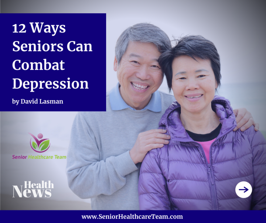battle depression in seniors