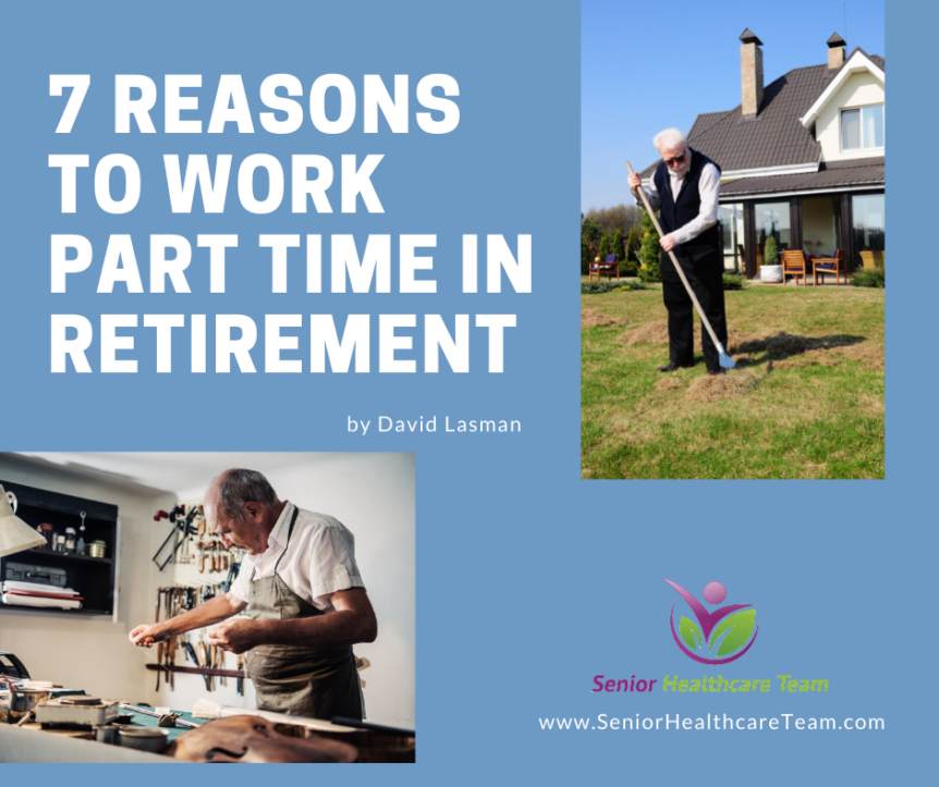 Being retired and working at the same time : how does it work?