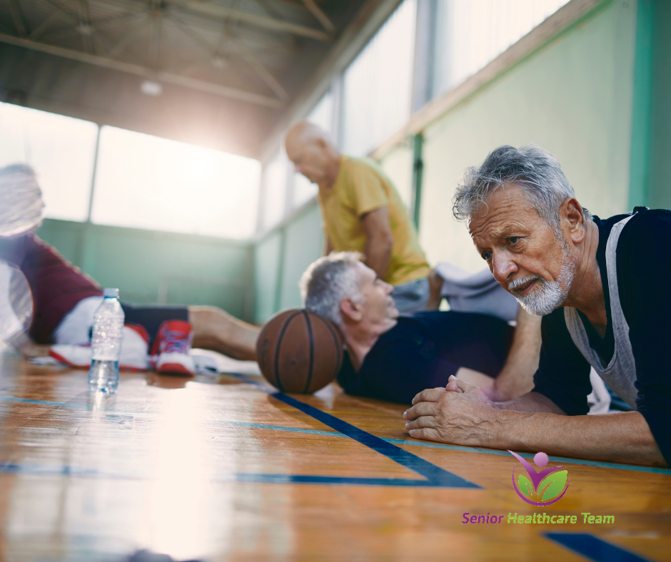 Healthy New Year’s Resolutions for Seniors