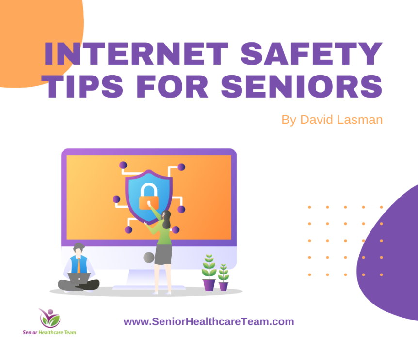 Internet safety tips for seniors