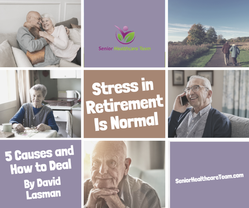 Stress in Retirement Is Normal