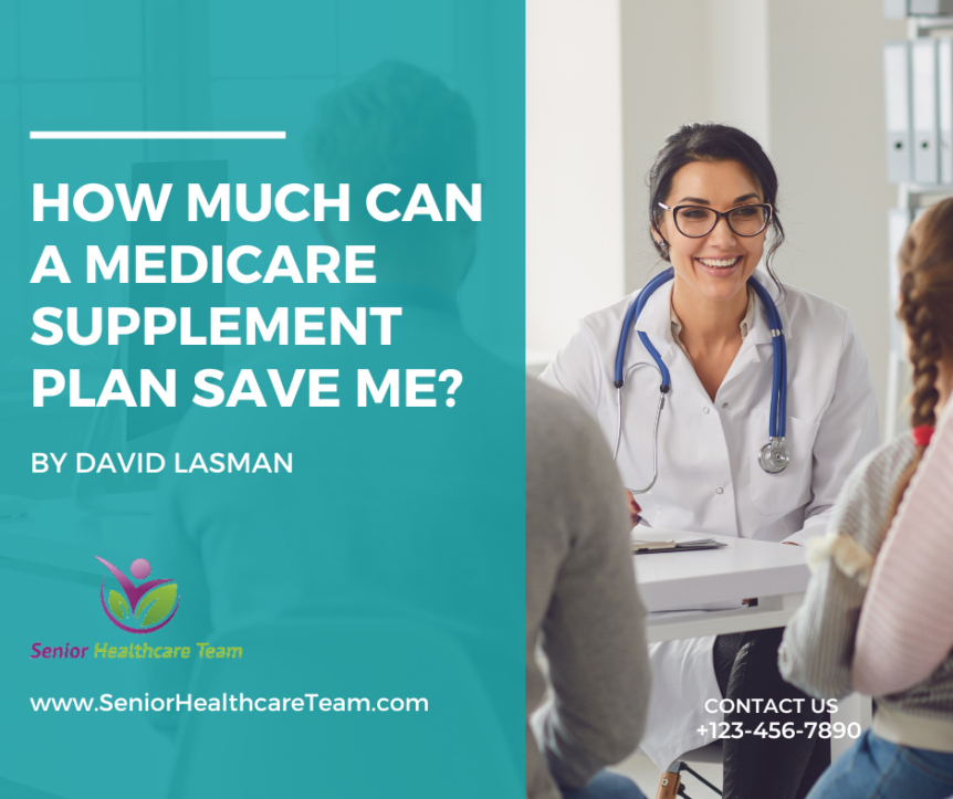 How Much Can a Medicare Supplement Plan Save Me