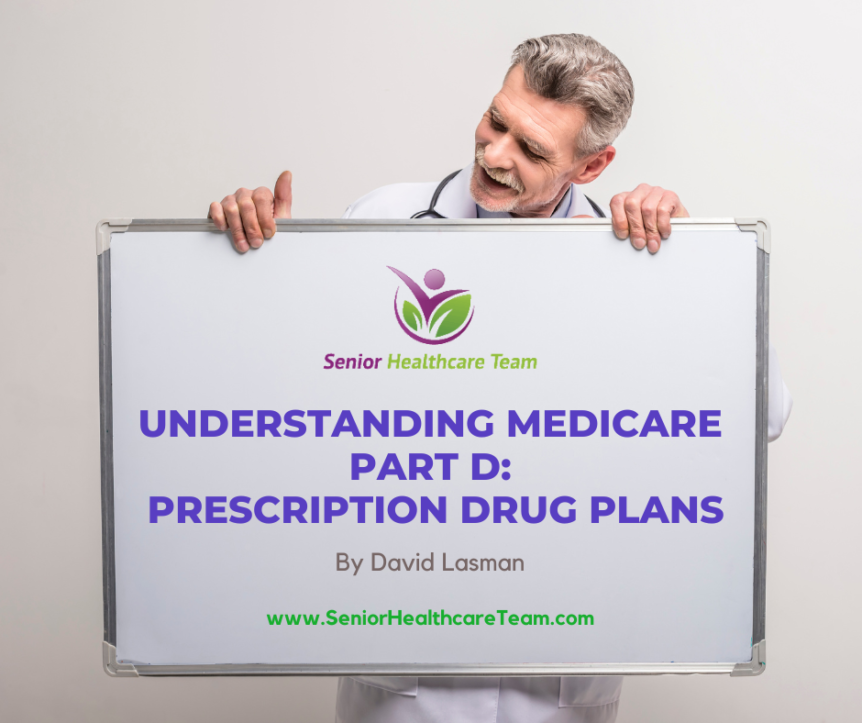 Understanding Medicare Part D – Prescription Drug Plans