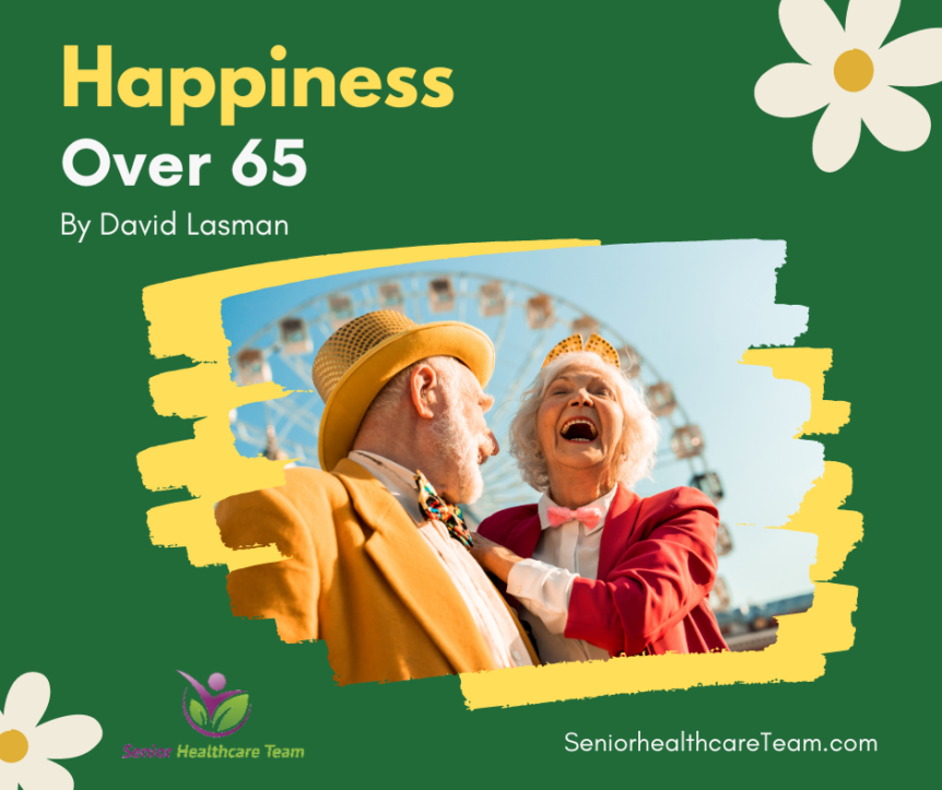 Happiness over 65