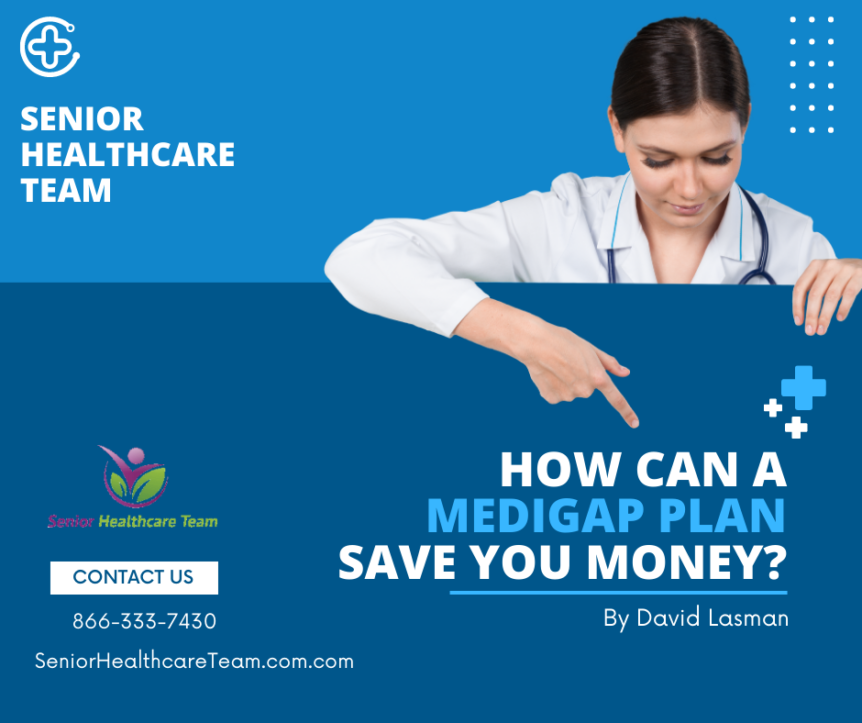 how can a medigap plan save you money