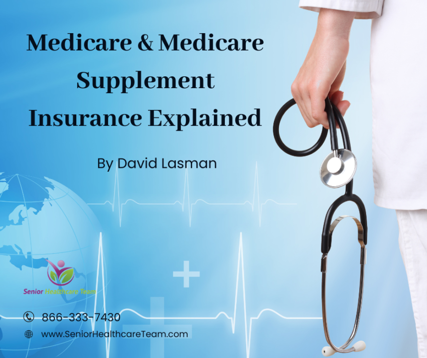 medicare and medicare supplement insurance explained