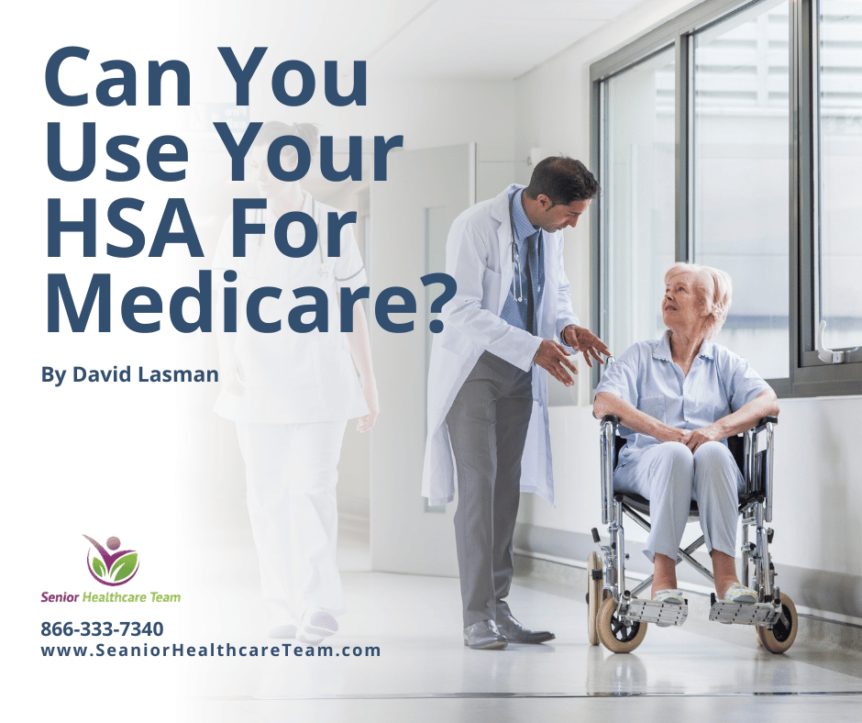 Can You Use Your HSA For Medicare