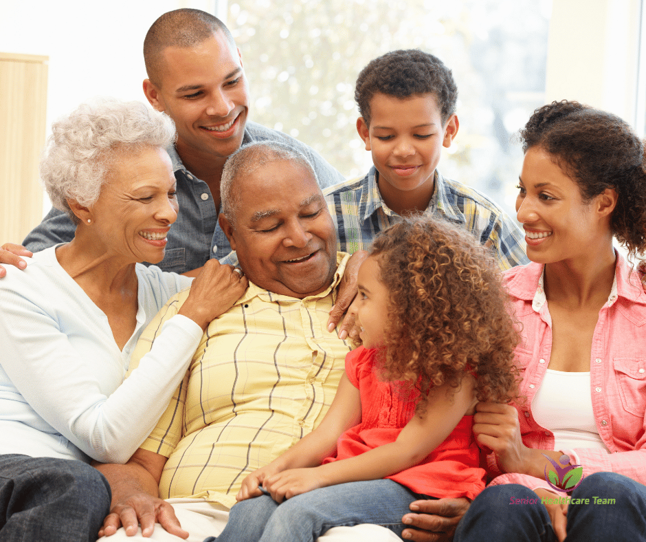 Build a stronger Generational Bond