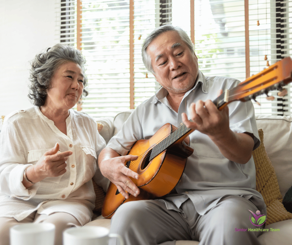 Activities for Seniors to Stay Busy and Happy