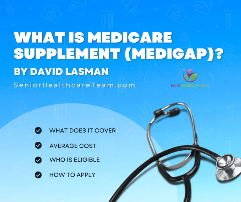 What is Medicare Supplement (Medigap)? - Senior Healthcare Team Insurance