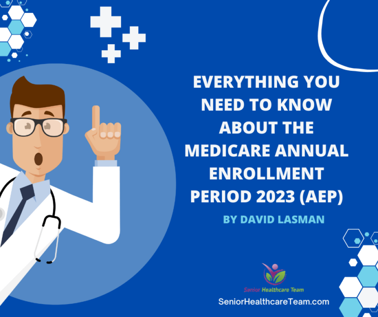 Everything You Need To Know About The Medicare Annual Enrollment Period ...