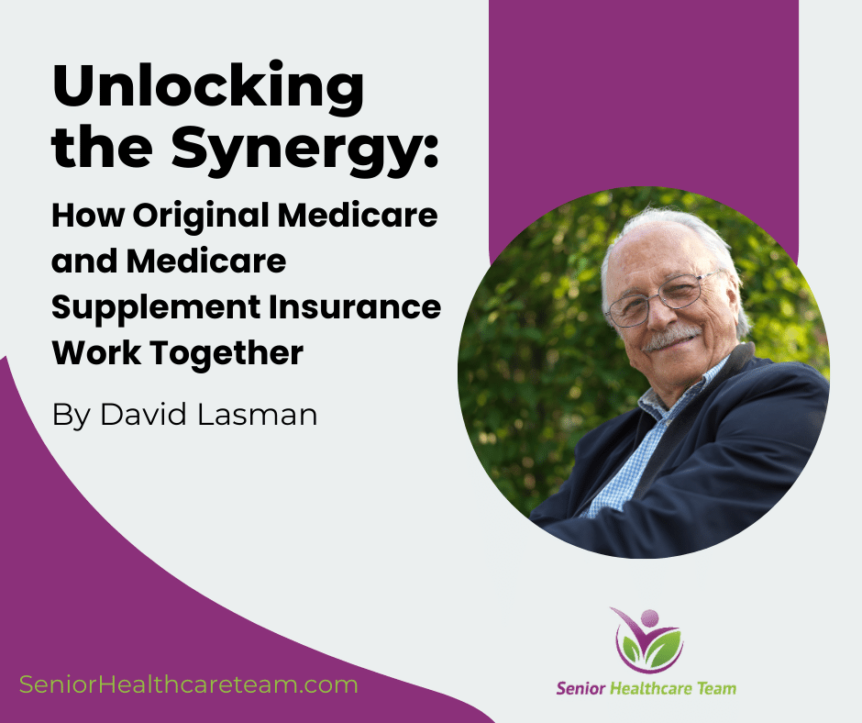 Unlocking the Synergy original medicare and medicare supplment together