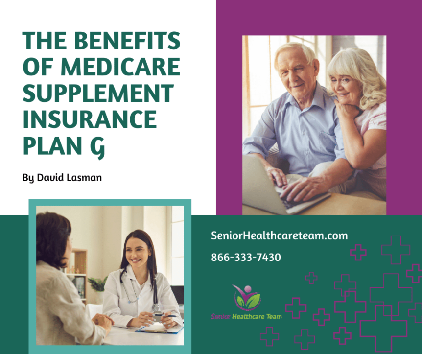 The benefits of medicare supplement insurance plan g