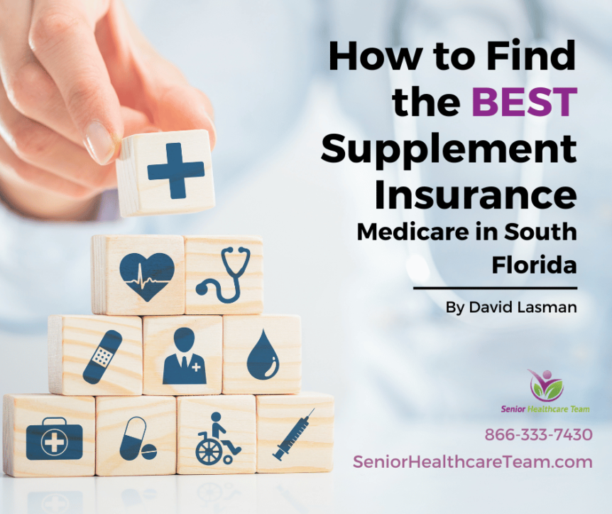 how to find the best medicare supplement insurance in south florida