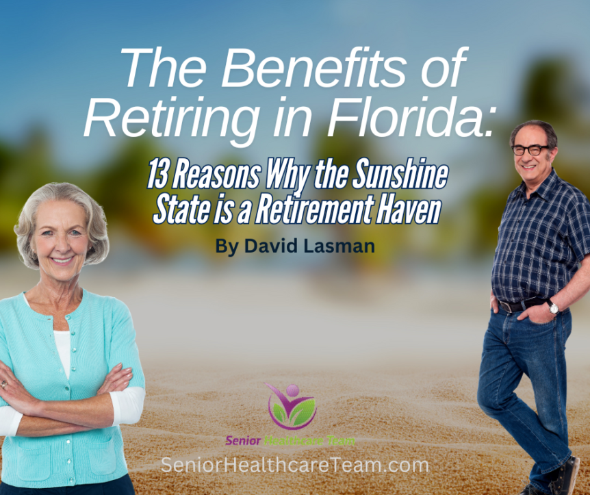 When considering where to spend these golden years, Florida often tops the list for retirees, and for good reason. With its year-round sunshine, tax-friendly policies, and abundant recreational opportunities, the Sunshine State offers an unmatched quality of life for those looking to settle down and enjoy their retirement.